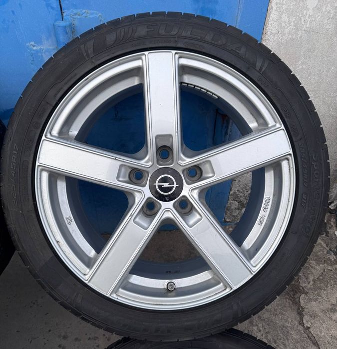 5 115 R17 Opel Insignia,Astra J,Zafira C:Chevrolet:Cadillac:Buick