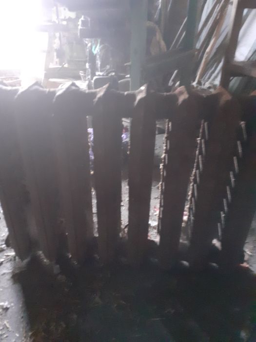 Батареї чавунні нові