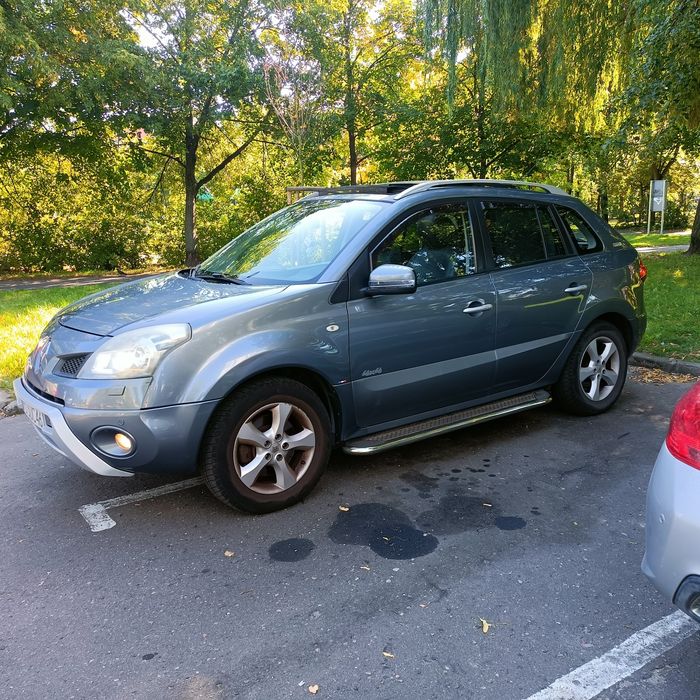 Renault Koleos Full obcja BOSE 4x4  panorama Xenon 174KM