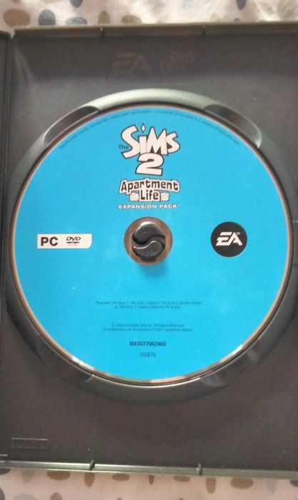 Sims: A Vida no Apartamento (PC)