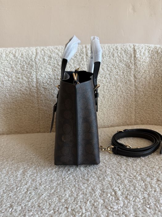 Сумка жіноча Coach Sig Mollie 25