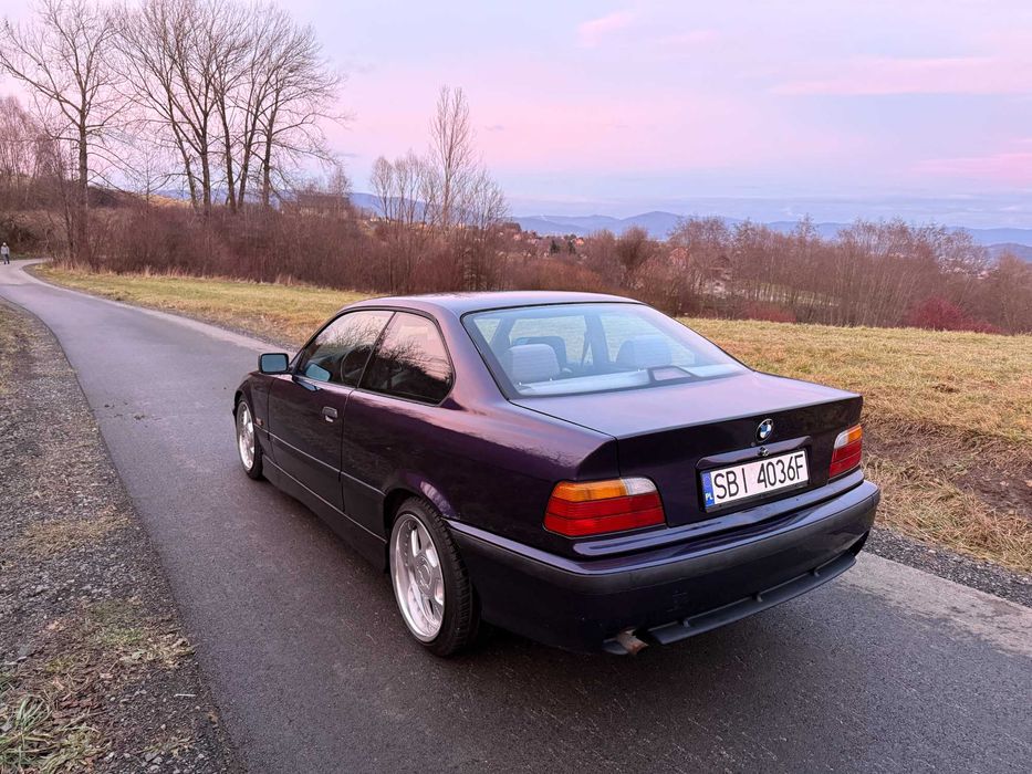 BMW E36 Coupé 316i