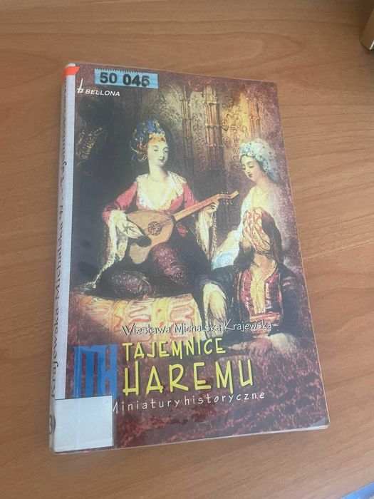 Tajemnice haremu