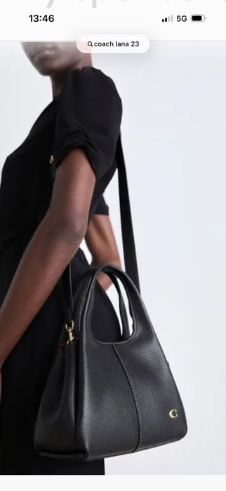 Coach torebka Lana 23