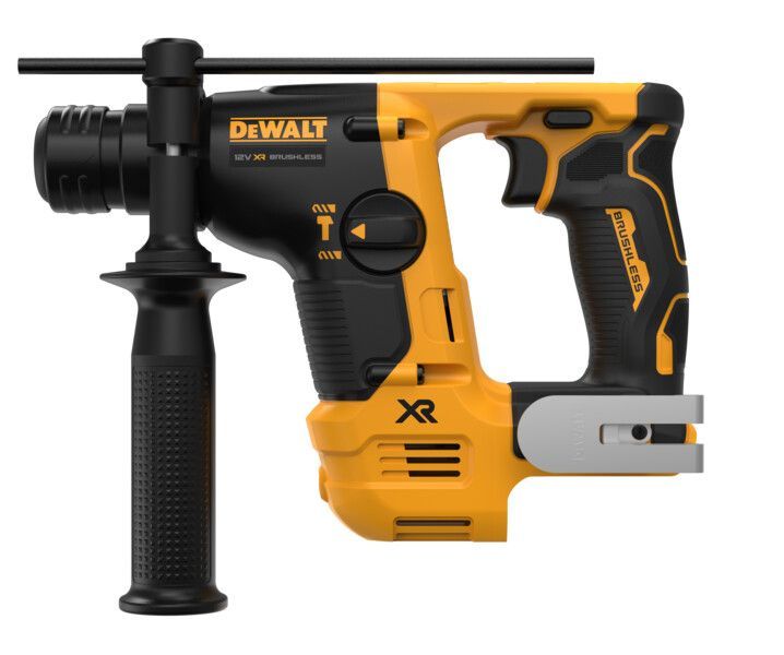 Młotowiertarka 12V Sds-Plus 0*Ah Dewalt Dw Dch072Nt
