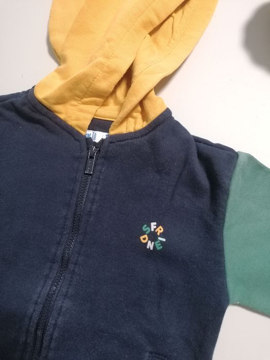 Conjunto Desportivo de Bebé Menino