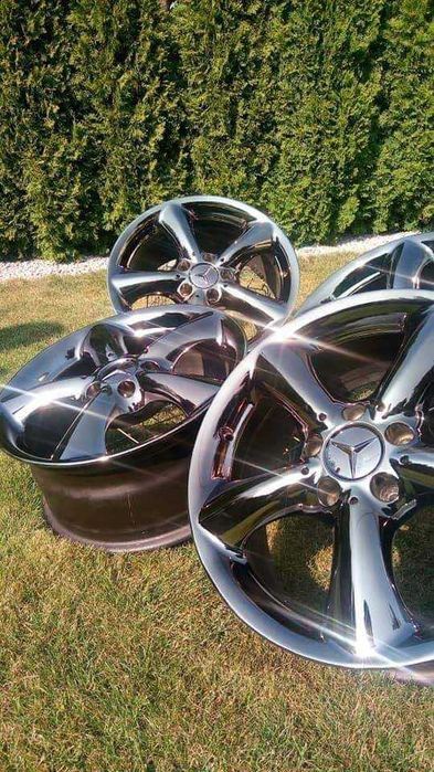 CHROMOWANIE NATRYSKOWE, renowacja chromu, kolorowy chrom