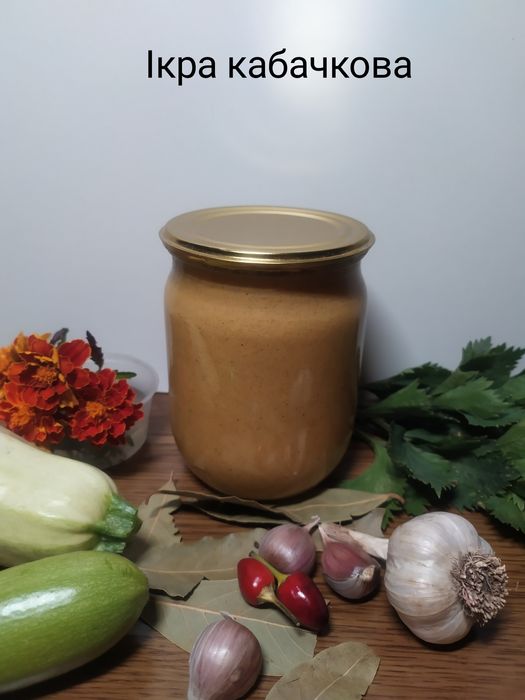 Огірки мариновані з соусом Чілі