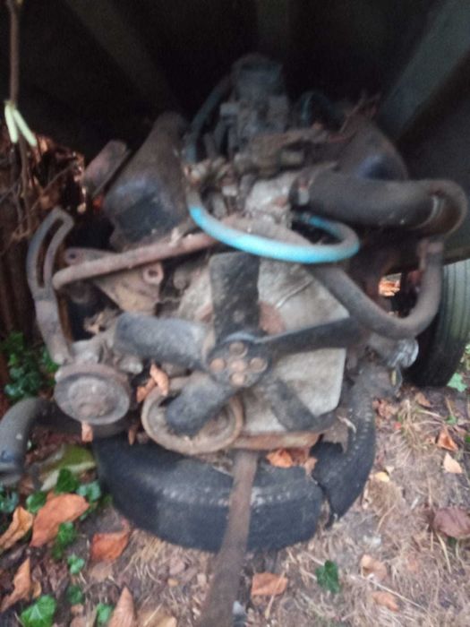 Ford Taunus 12M do renowacji