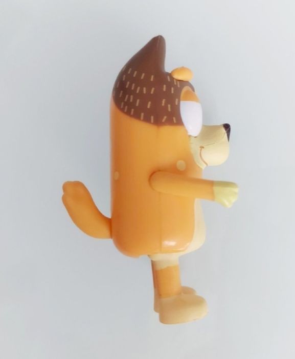 Mama Bluey i Bingo Figurka 1 szt Chilli ruchome kończyny i ogonek