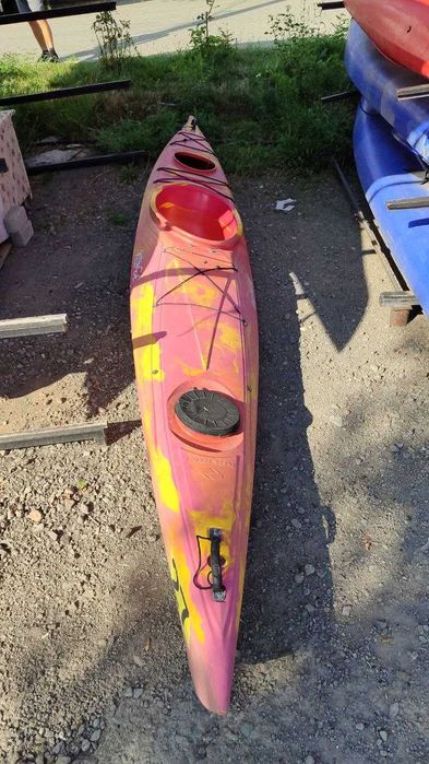 Каяк байдарка 1/2/3 лодка каноэ каное SUP САП колібрі колибри Riverday