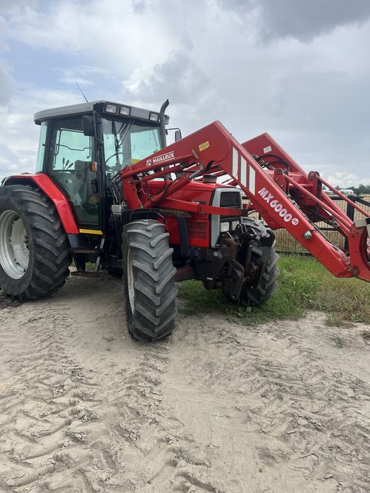 Massey Ferguson 6150