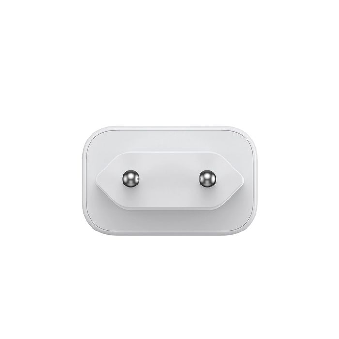 Ładowarka Joyroom JR-TCF24 sieciowa USB-C PD 30W QC SFC - biała + kabel USB-C 1m