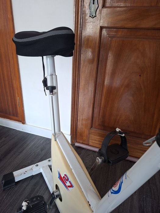 Bicicleta estática