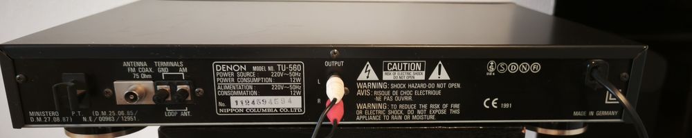 Aparelhagem mais Colunas