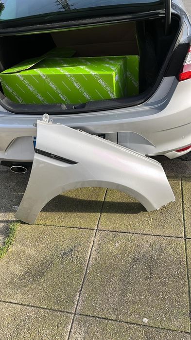 Guarda-lamas Renault Megane 4