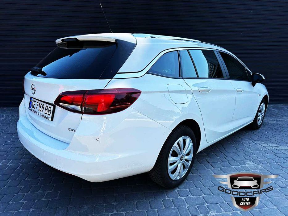 OPEL ASTRA SPORTS TOURER 2018 VIN W0VBD8EG8J8049263 фото оголошення 2 з 9