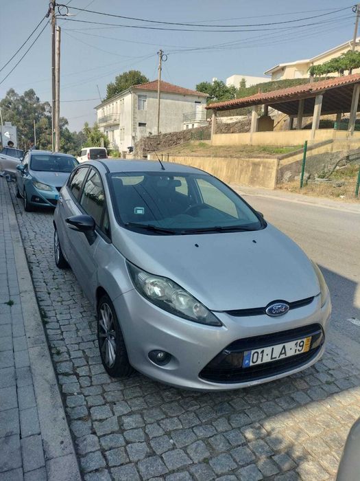 Ford Fiesta 1.4 TDCI 70 cv Titanium