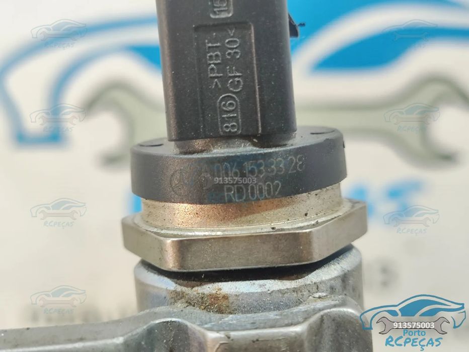Reguas de Injeção Bosch / Mercedes Benz - 642930 | 642.930 | OM642930