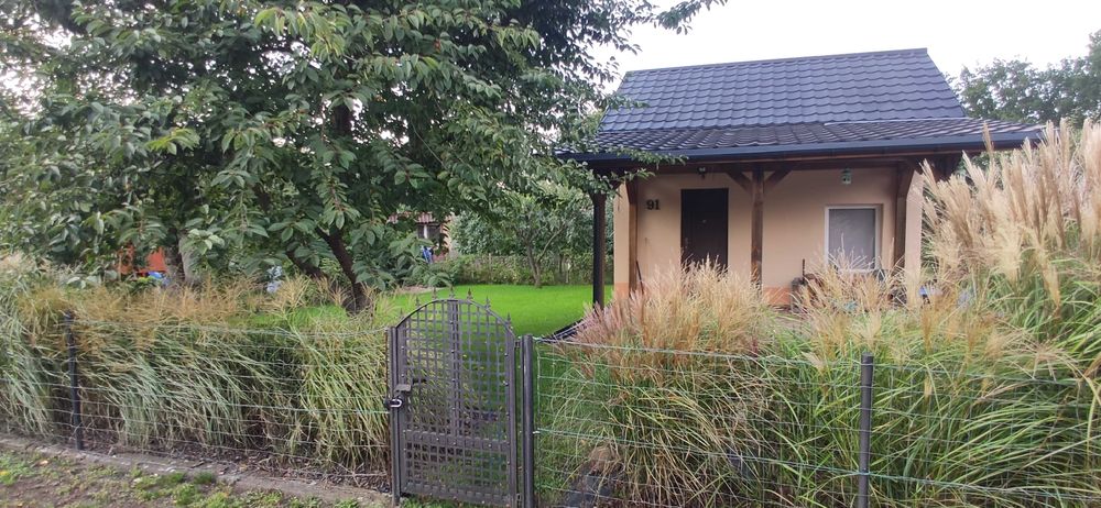 Działka Rekreacyjna ROD "ODRZYCKO"