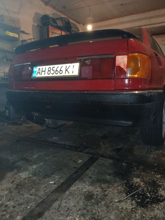 Продам ауди на ходу