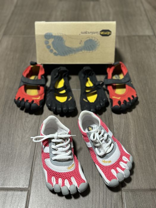 Vibram Speed  G333 Vibram Fivefingers