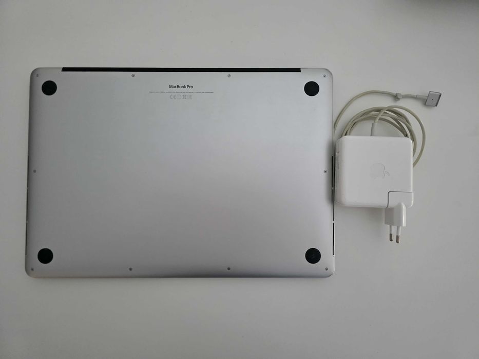 MacBook Pro Retina 15 2015 i7 16GB Bateria Nova