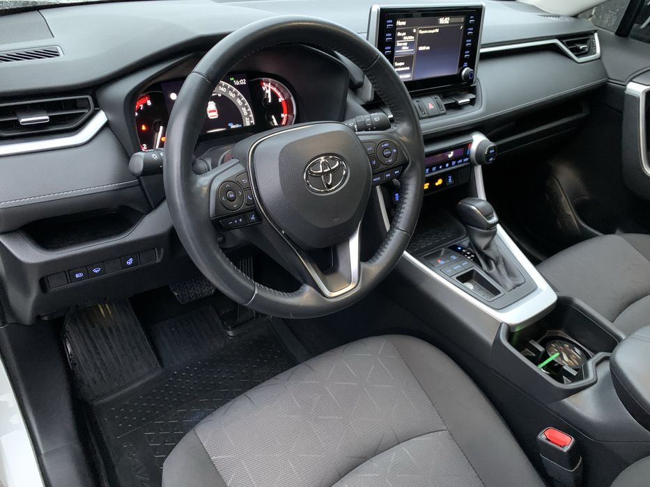 Toyota Rav 4 2021 р.в.