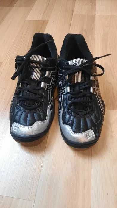 Buty siatkarskie badmington Asics gel EJ212 r. 42 squash pi ka r czna