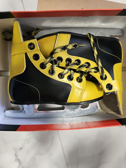 Ковзани дитячі для ковзанки