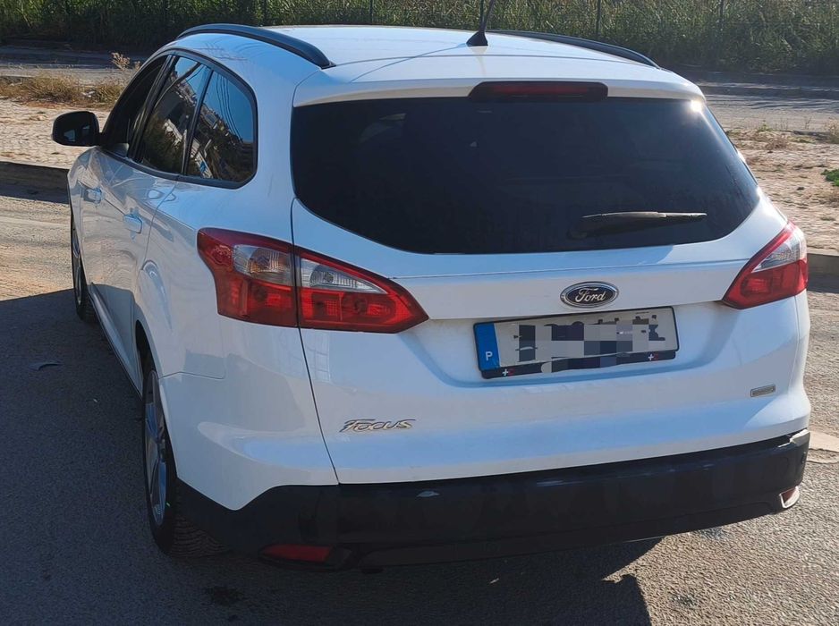 Ford Focus 1.0 Ecoboost 2014
