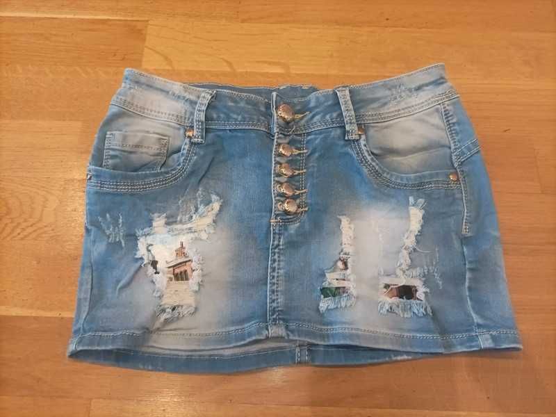 Spódnica damska rozmiar S