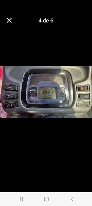 New holland tn90F