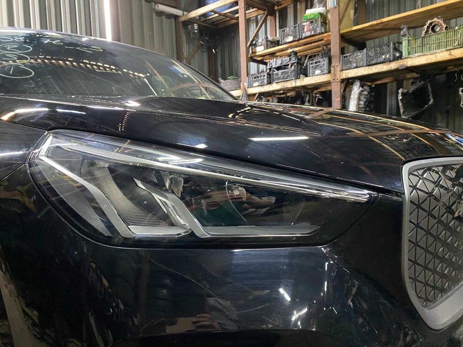Фари LED BMW iX 1 U11 Фара права БМВ Х1 Європа BMW U11 Світлодіодні