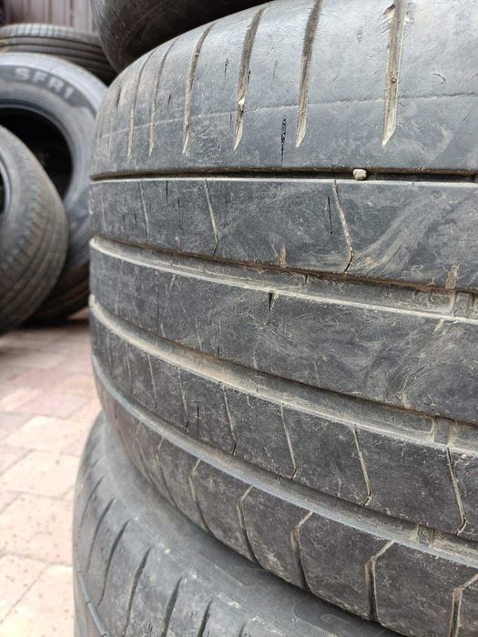 275/45 - 305/40 R20 Pirelli P ZERO, 2+2, 2020 р, Мексика, 5-6 мм