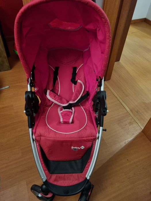 Carrinho bebé com baby cock