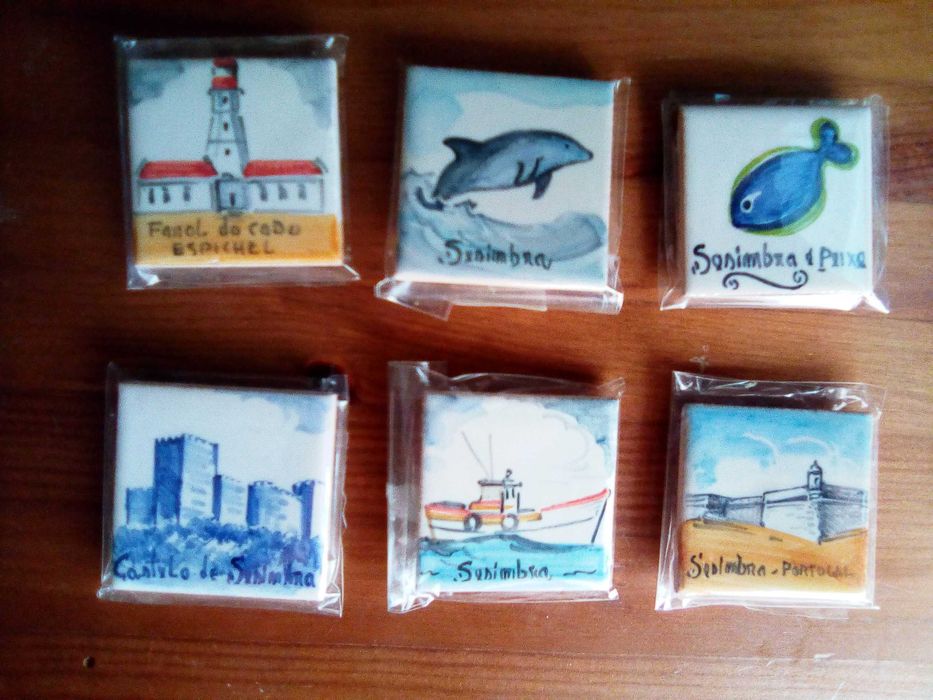 vendo stock de artesanato de uma loja que fechou