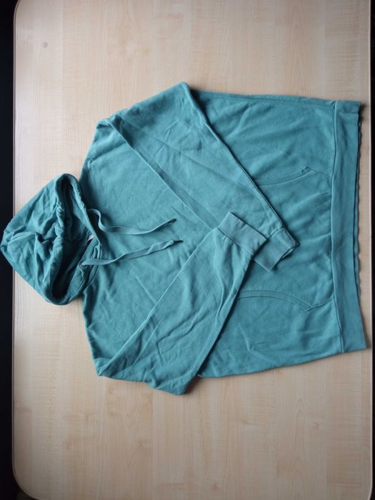 Bluza z kapturem stan dobry Clockhouse XL S1