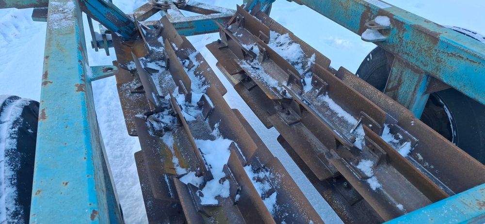 Коток рубящий КР - 6П