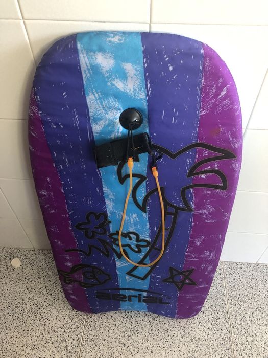 Prancha de skimboard em saldo