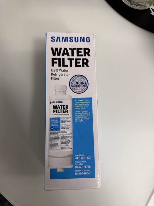 Filtr lodowki samsung haf-qin/exp
