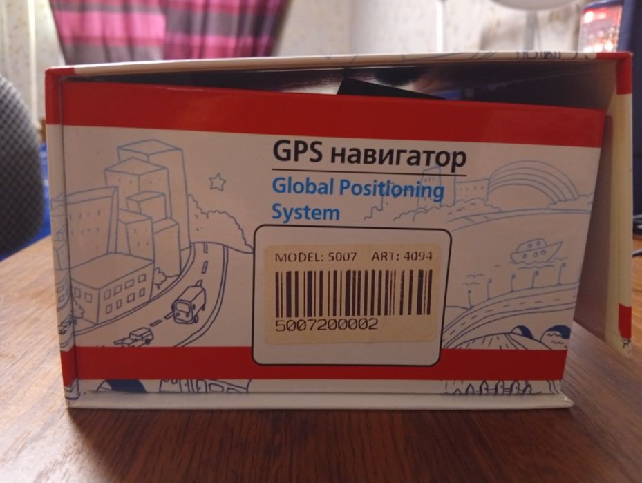 Навигатор PIONEER бу