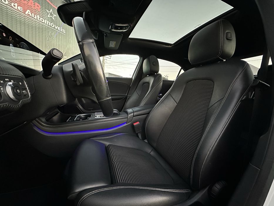 Mercedes A180 ‘ Limousine ‘ d 7G-DCT  ‘ LOOK A45 AMG ‘