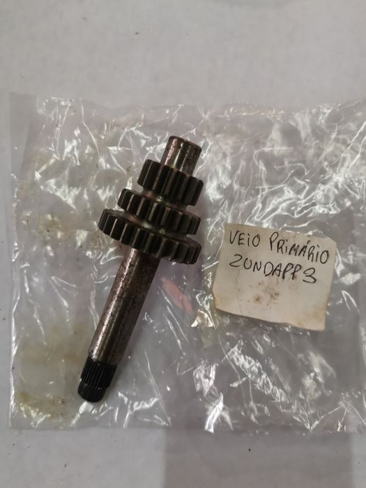 Peças para motorizada