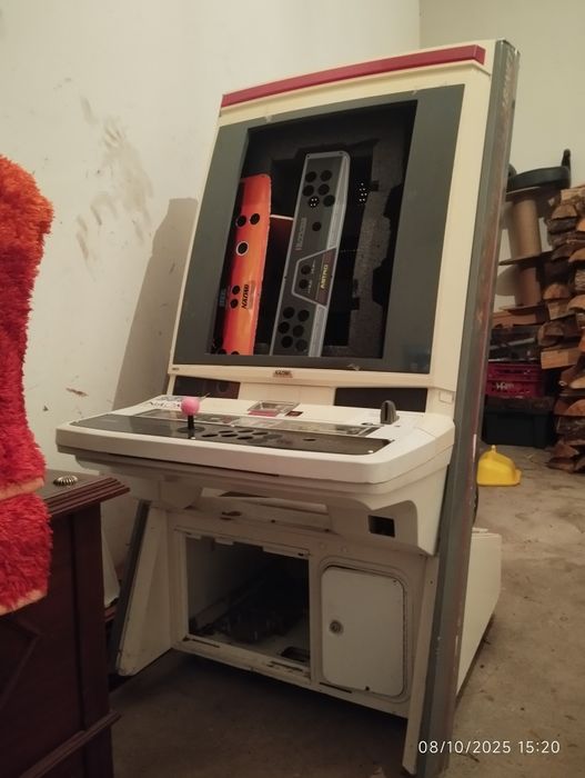 Máquina Arcade Sega Naomi