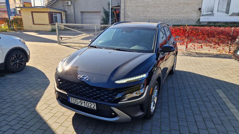 Hyundai Kona