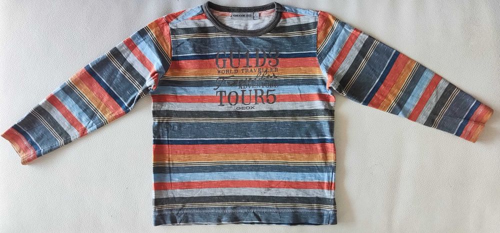 Camisolas / T-shirts manga comprida 3 anos (98cm)