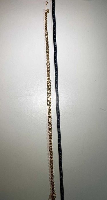 Colar em Ouro 18K – 44,6g – 43 cm – Excelente Estado