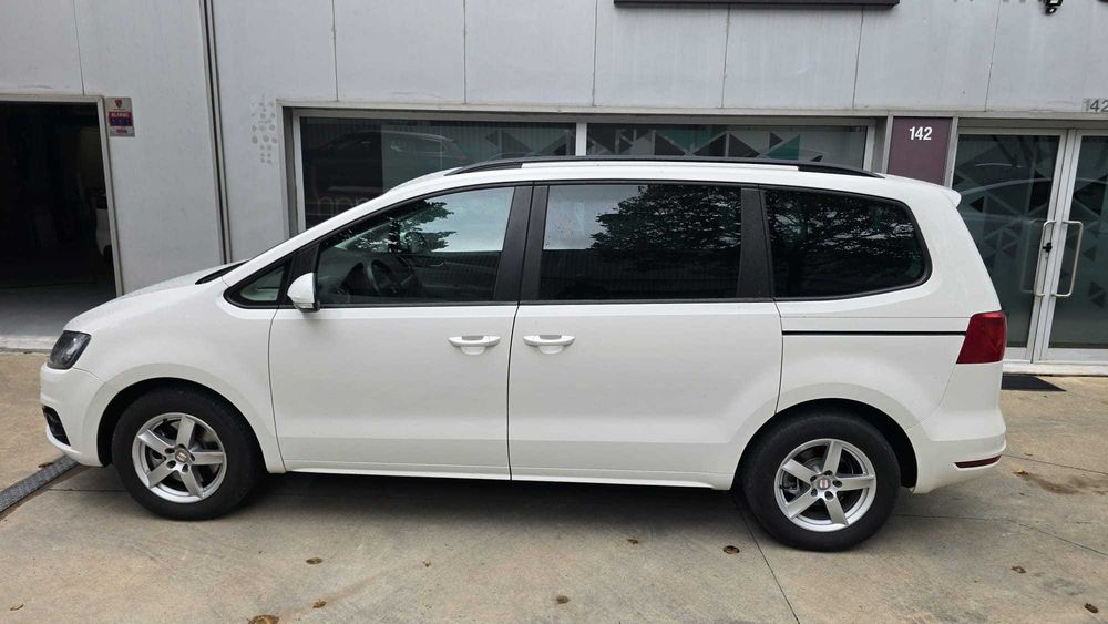Seat Alhambra 170cv cx DSG — photo 4