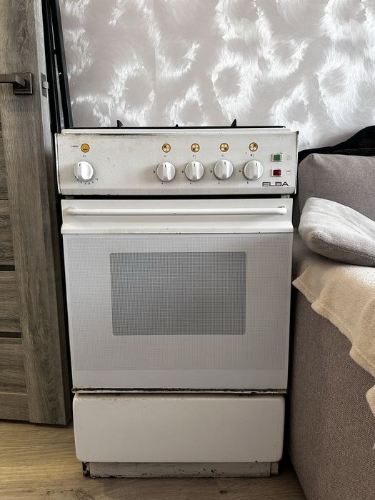 Газова плита б/у